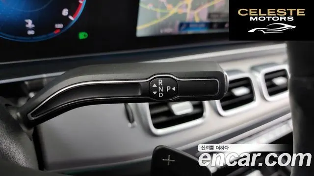 MERCEDES BENZ GLE-Classe W167 GLE300d 4MATIC 2020 — photo 9 sur 26