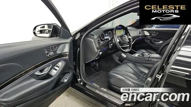 MERCEDES BENZ S-Classe W222 S400L 4MATIC 2015 — photo 10 sur 20