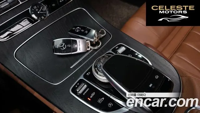 MERCEDES BENZ E-Classe W213 E220d Coupé 2018 — photo 18 sur 20