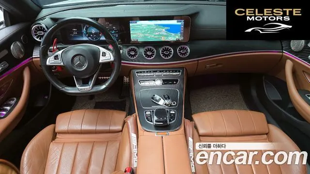 MERCEDES BENZ E-Classe W213 E220d Coupé 2018 — photo 7 sur 20
