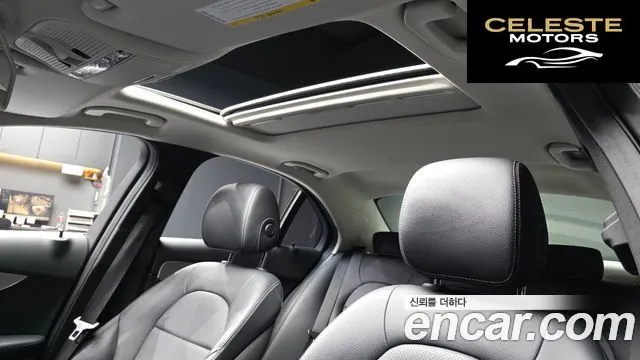 MERCEDES BENZ C-Classe W205 C200 Avantgarde 2017 — photo 18 sur 20