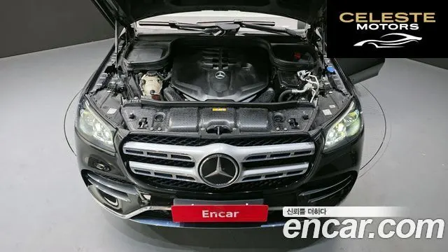 MERCEDES BENZ GLS-Classe X167 GLS580 4MATIC 2021 — photo 6 sur 20