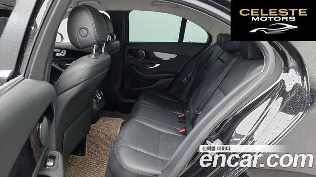 MERCEDES BENZ C-Classe W205 C200 2019 — photo 12 sur 20