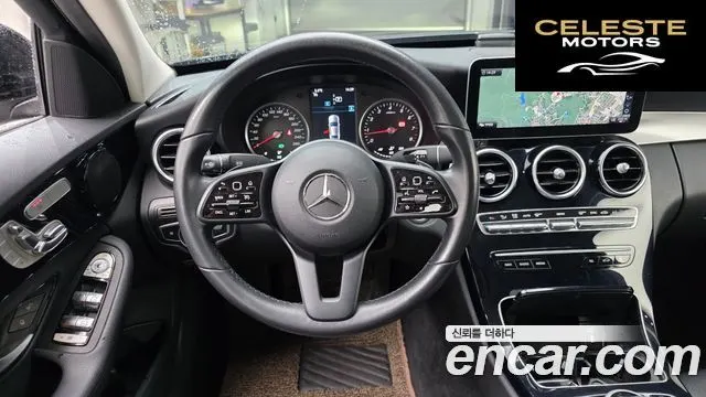 MERCEDES BENZ C-Classe W205 C200 2019 — photo 13 sur 20