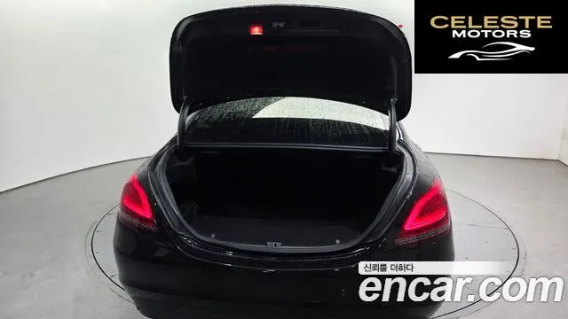 MERCEDES BENZ C-Classe W205 C200 2019 — photo 20 sur 20