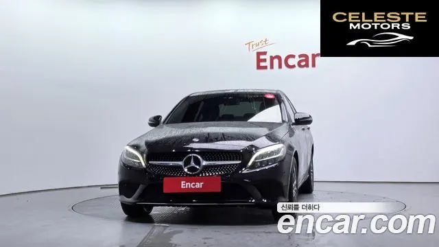 MERCEDES BENZ C-Classe W205 C200 2019 — photo 3 sur 20