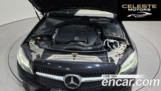 MERCEDES BENZ C-Classe W205 C200 2019 — photo 6 sur 20