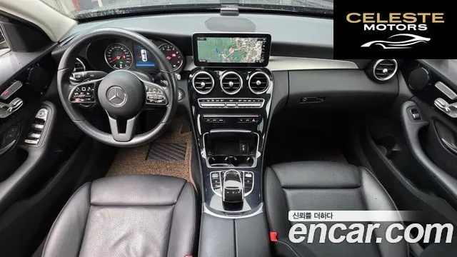MERCEDES BENZ C-Classe W205 C200 2019 — photo 7 sur 20