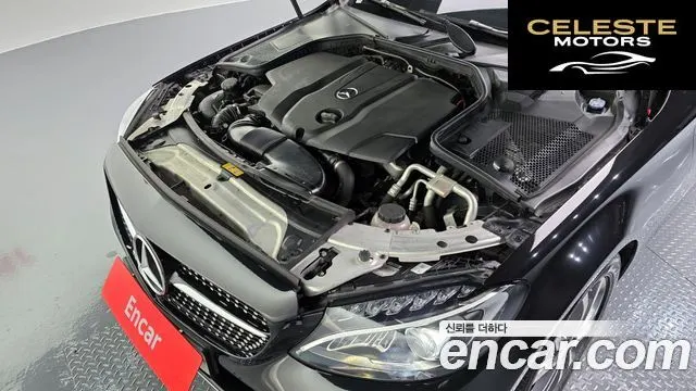 MERCEDES BENZ C-Classe W205 C220 d Avantgarde 2017 — photo 6 sur 20