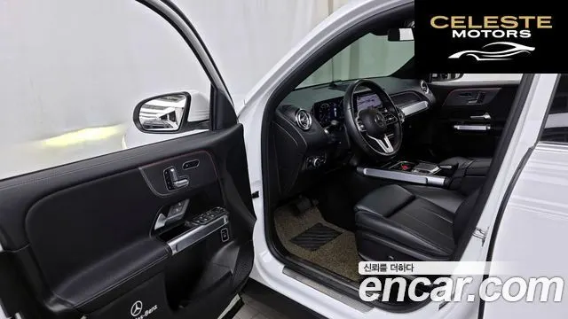 MERCEDES BENZ GLB-Classe X247 GLB220 2020 — photo 10 sur 20