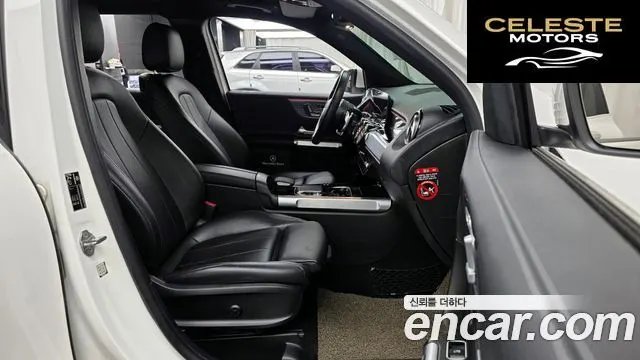 MERCEDES BENZ GLB-Classe X247 GLB220 2020 — photo 11 sur 20