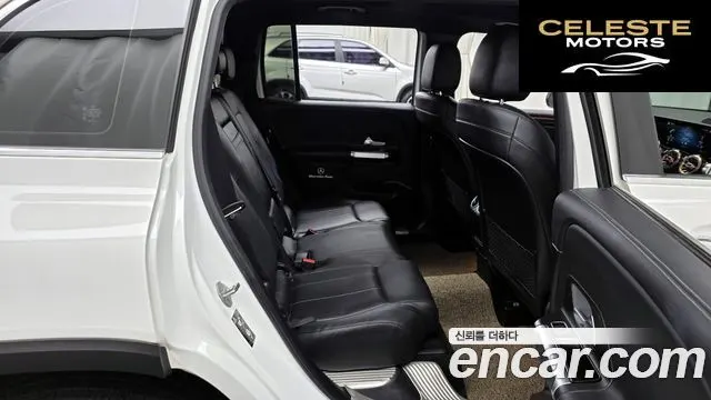 MERCEDES BENZ GLB-Classe X247 GLB220 2020 — photo 12 sur 20