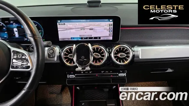 MERCEDES BENZ GLB-Classe X247 GLB220 2020 — photo 14 sur 20