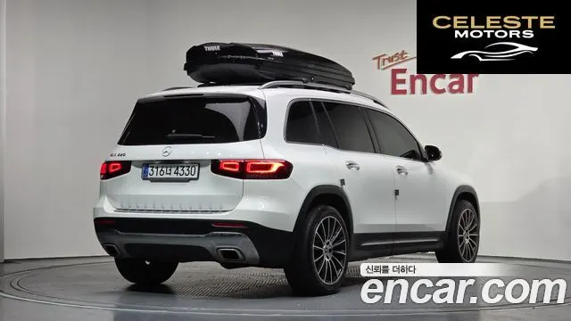 MERCEDES BENZ GLB-Classe X247 GLB220 2020 — photo 2 sur 20