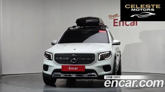 MERCEDES BENZ GLB-Classe X247 GLB220 2020 — photo 3 sur 20