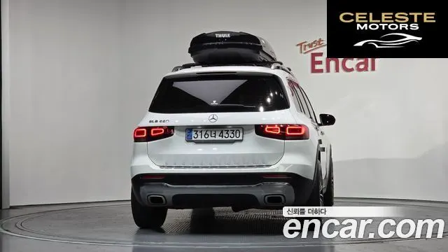 MERCEDES BENZ GLB-Classe X247 GLB220 2020 — photo 4 sur 20