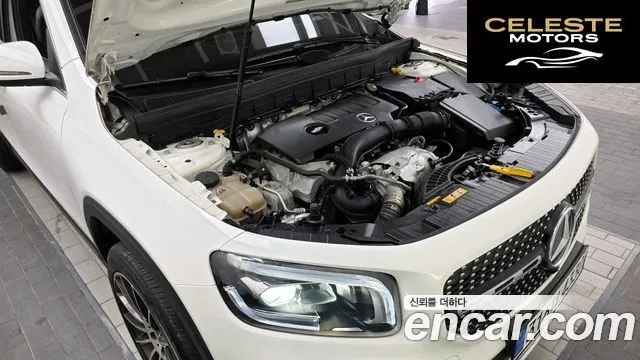 MERCEDES BENZ GLB-Classe X247 GLB220 2020 — photo 6 sur 20