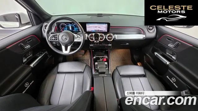 MERCEDES BENZ GLB-Classe X247 GLB220 2020 — photo 7 sur 20