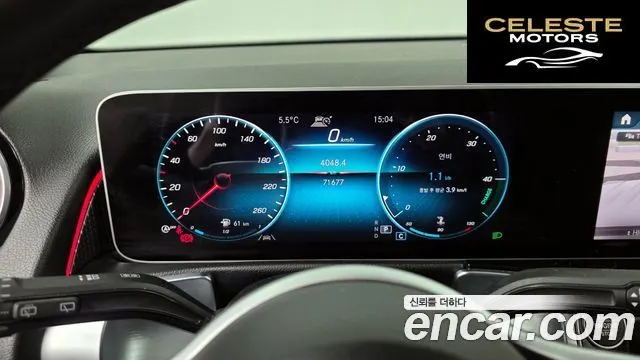 MERCEDES BENZ GLB-Classe X247 GLB220 2020 — photo 8 sur 20