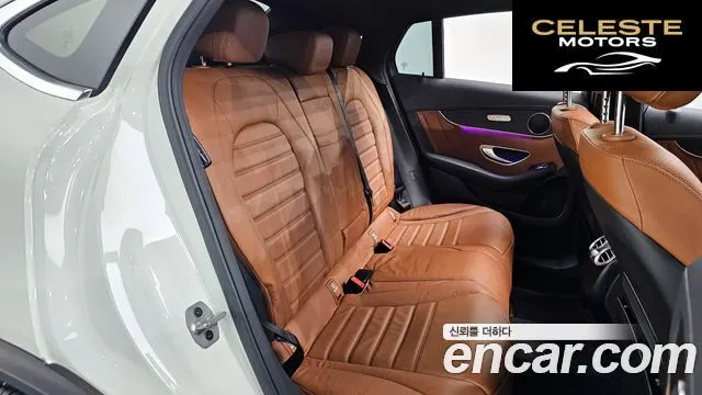 MERCEDES BENZ GLC-Classe X253 GLC300 4MATIC Coupé 2022 — photo 12 sur 20