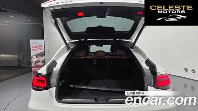 MERCEDES BENZ GLC-Classe X253 GLC300 4MATIC Coupé 2022 — photo 20 sur 20