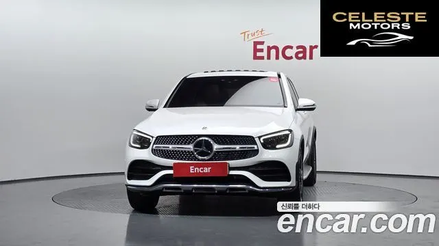 MERCEDES BENZ GLC-Classe X253 GLC300 4MATIC Coupé 2022 — photo 3 sur 20