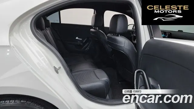 MERCEDES BENZ A-Classe W177 A250 4MATIC Berline 2020 — photo 12 sur 20