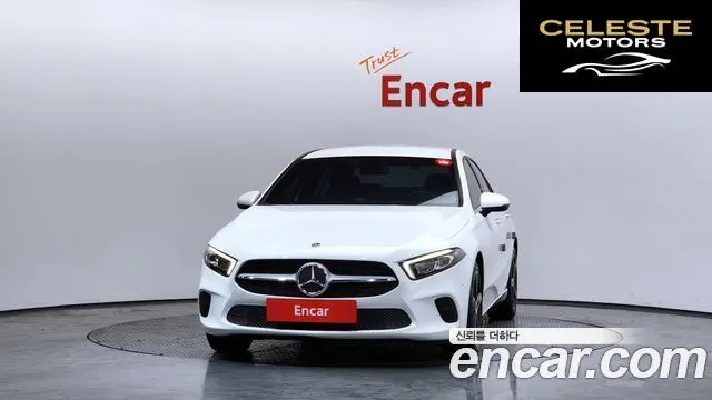 MERCEDES BENZ A-Classe W177 A250 4MATIC Berline 2020 — photo 3 sur 20