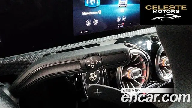 MERCEDES BENZ A-Classe W177 A250 4MATIC Berline 2020 — photo 9 sur 20