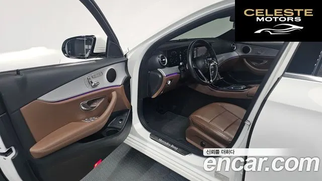 MERCEDES BENZ E-Classe W213 E250 Avantgarde 2021 — photo 10 sur 20