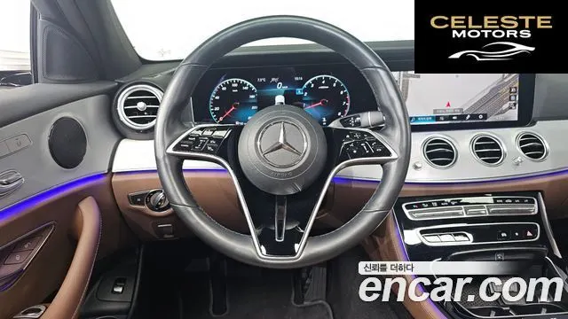 MERCEDES BENZ E-Classe W213 E250 Avantgarde 2021 — photo 13 sur 20