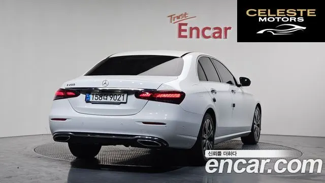 MERCEDES BENZ E-Classe W213 E250 Avantgarde 2021 — photo 2 sur 20