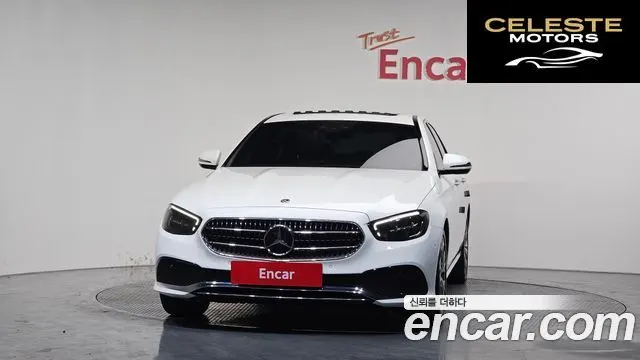MERCEDES BENZ E-Classe W213 E250 Avantgarde 2021 — photo 3 sur 20