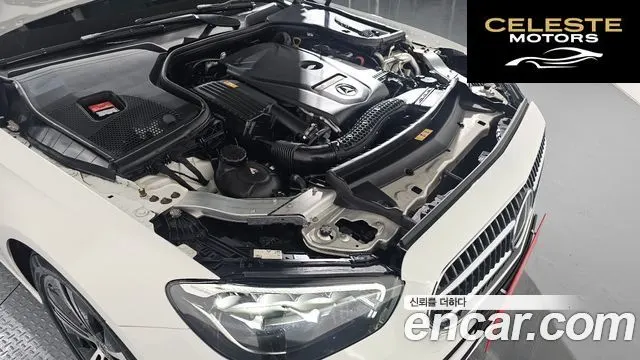 MERCEDES BENZ E-Classe W213 E250 Avantgarde 2021 — photo 6 sur 20