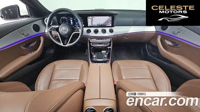 MERCEDES BENZ E-Classe W213 E250 Avantgarde 2021 — photo 7 sur 20