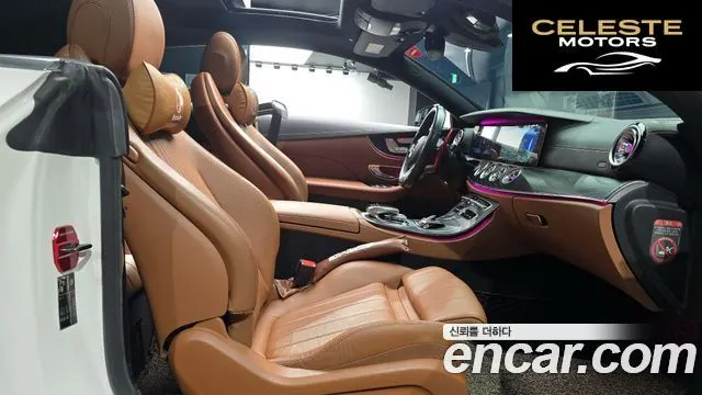 MERCEDES BENZ E-Classe W213 E220d Coupé 2018 — photo 11 sur 20
