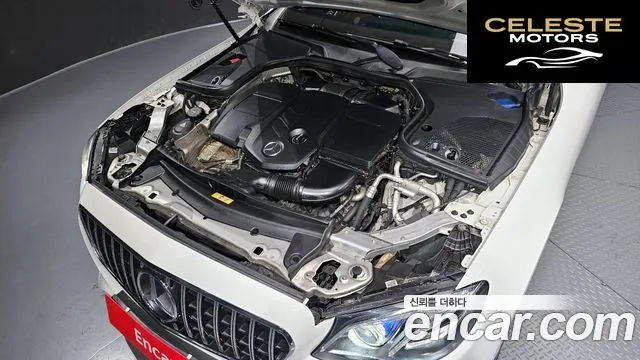 MERCEDES BENZ E-Classe W213 E220d Coupé 2018 — photo 6 sur 20