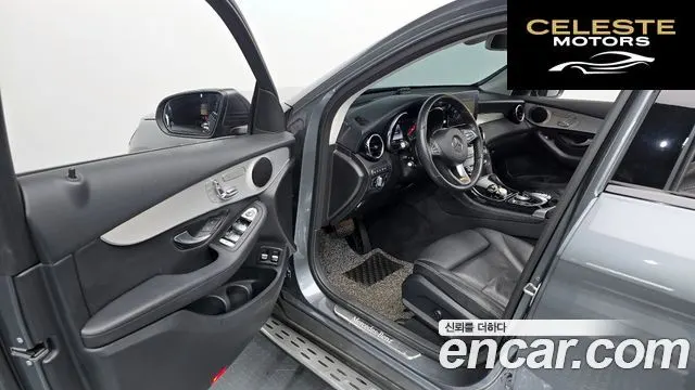 MERCEDES BENZ GLC-Classe X253 GLC350e 4MATIC Premium 2019 — photo 10 sur 26