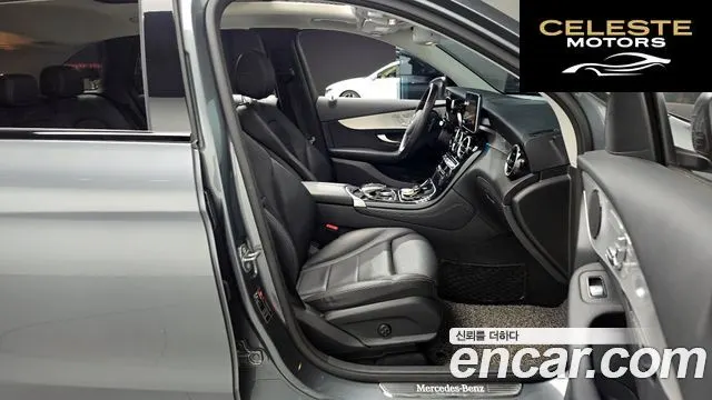 MERCEDES BENZ GLC-Classe X253 GLC350e 4MATIC Premium 2019 — photo 11 sur 26