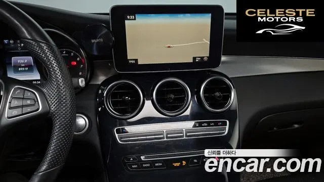 MERCEDES BENZ GLC-Classe X253 GLC350e 4MATIC Premium 2019 — photo 15 sur 26