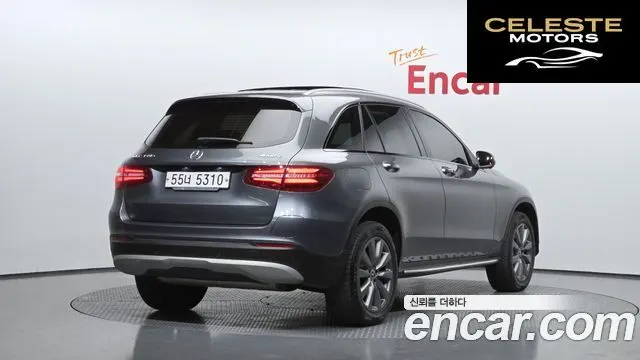 MERCEDES BENZ GLC-Classe X253 GLC350e 4MATIC Premium 2019 — photo 2 sur 26