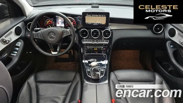 MERCEDES BENZ GLC-Classe X253 GLC350e 4MATIC Premium 2019 — photo 24 sur 26