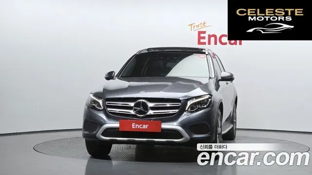 MERCEDES BENZ GLC-Classe X253 GLC350e 4MATIC Premium 2019 — photo 3 sur 26