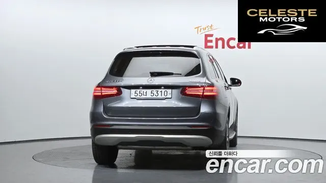 MERCEDES BENZ GLC-Classe X253 GLC350e 4MATIC Premium 2019 — photo 4 sur 26