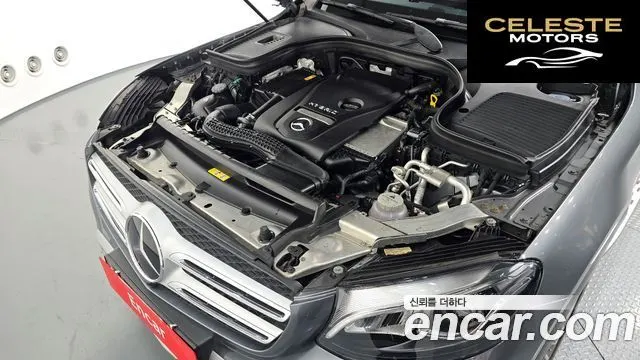 MERCEDES BENZ GLC-Classe X253 GLC350e 4MATIC Premium 2019 — photo 6 sur 26