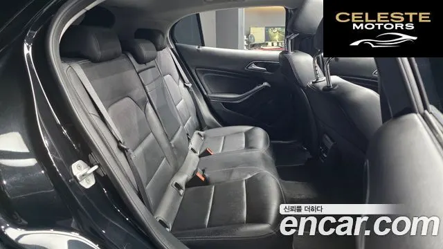 MERCEDES BENZ GLA-Classe X156 GLA200 CDI 4MATIC 2015 — photo 12 sur 20