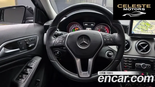 MERCEDES BENZ GLA-Classe X156 GLA200 CDI 4MATIC 2015 — photo 13 sur 20