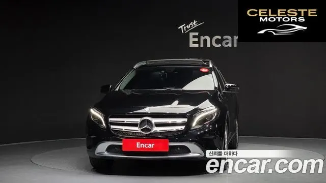 MERCEDES BENZ GLA-Classe X156 GLA200 CDI 4MATIC 2015 — photo 3 sur 20