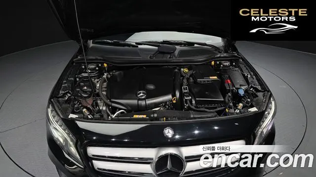 MERCEDES BENZ GLA-Classe X156 GLA200 CDI 4MATIC 2015 — photo 6 sur 20