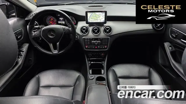 MERCEDES BENZ GLA-Classe X156 GLA200 CDI 4MATIC 2015 — photo 7 sur 20